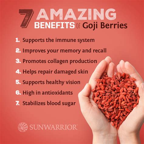 orange goji berries benefits